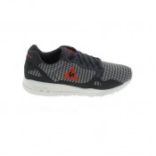 Boutique officielleLe Coq Sportif Lcs R900 Geo Jacquard Gris - Chaussures Basket Homme